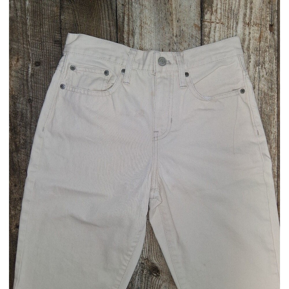 Women's J Crew Slouchy Boyfriend Jean, Size 24 - Picture 3 of 11